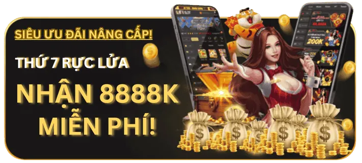 Khuyến mãi nạp tiền hàng ngày 8xbet